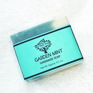 Garden Mint Soap - SOLD OUT